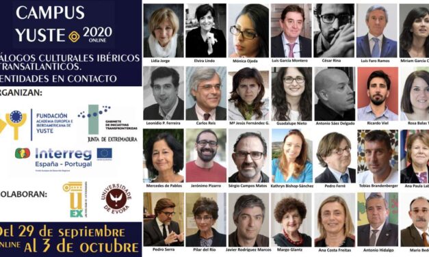 Campus Yuste Programme Tackles Iberian Cultural Relations