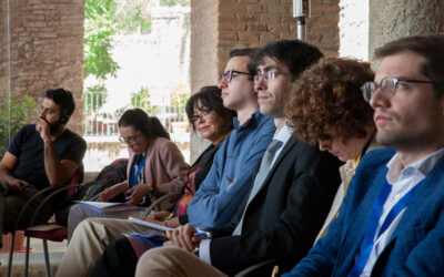 Diez jóvenes investigadores de seis nacionalidades reciben una Beca Europea de Investigación y Movilidad en Estudios Europeos de la Fundación Yuste