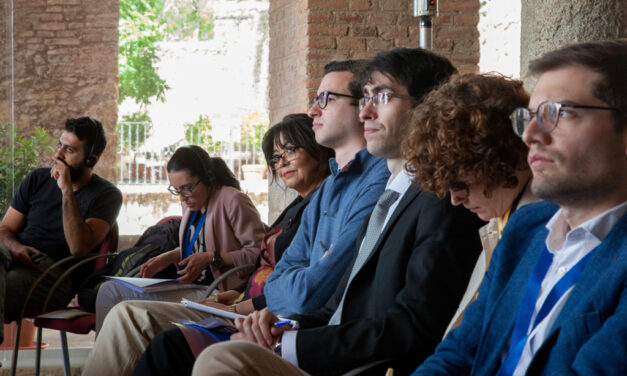 Ten young researchers from six nationalities receive a European Research and Mobility Grant for European Studies from the Yuste Foundation