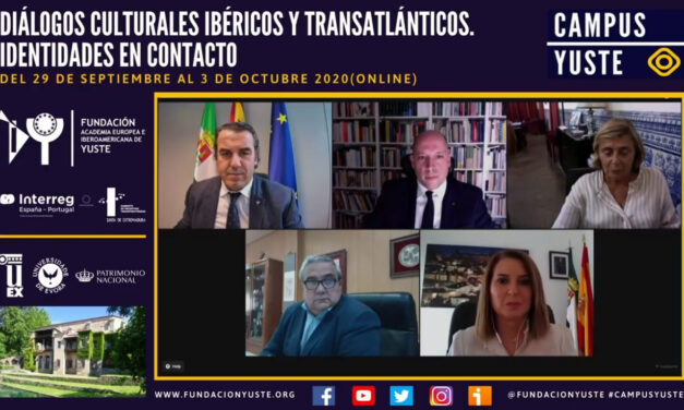 Rosa Balas reivindica la celebración de foros que den protagonismo a los referentes que han propiciado la existencia de la comunidad iberoamericana