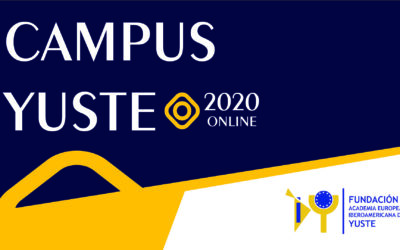 Más de mil alumnos de 30 países se han inscrito en el programa Campus Yuste online de la Fundación Yuste