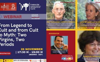 La Fundación Yuste organiza un seminario web que profundizará en la relevancia espiritual de Guadalupe y su influencia en la advocación mexicana