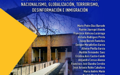 El proceso de integración europea. La Unión Europea y los desafíos actuales: nacionalismo, globalización, terrorismo, desinformación e inmigración