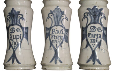 La Fundación Yuste organiza un webinar sobre la botica de Guadalupe y las plantas del Nuevo Mundo