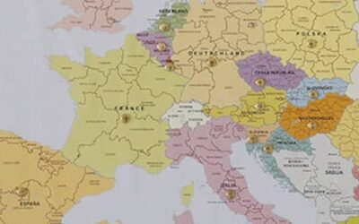 Exposición La Unión Europea: una historia de valores y derechos humanos