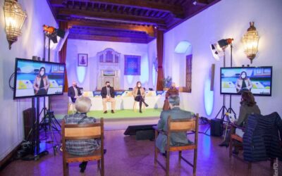 Rosa Balas inaugura el I Congreso Internacional ‘Relaciones entre Europa, América Latina y el Caribe: un espacio de encuentro’