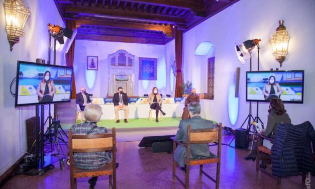 Rosa Balas inaugura el I Congreso Internacional ‘Relaciones entre Europa, América Latina y el Caribe: un espacio de encuentro’