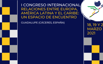 Follow the second session of the I International Congress “Relations Between Europe, Latin America and the Caribbean: A Meeting Space” live