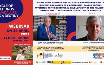 Yuste Foundation Organises a Seminar that Delves into the Religious Phenomenon and Identity Formation through the Virgin of Guadalupe in Mexico