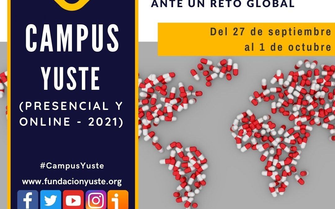 EL FUTURO DE LA SANIDAD EN EUROPA Y EN EL MUNDO: DESAFÍOS Y SOLUCIONES ANTE UN RETO GLOBAL