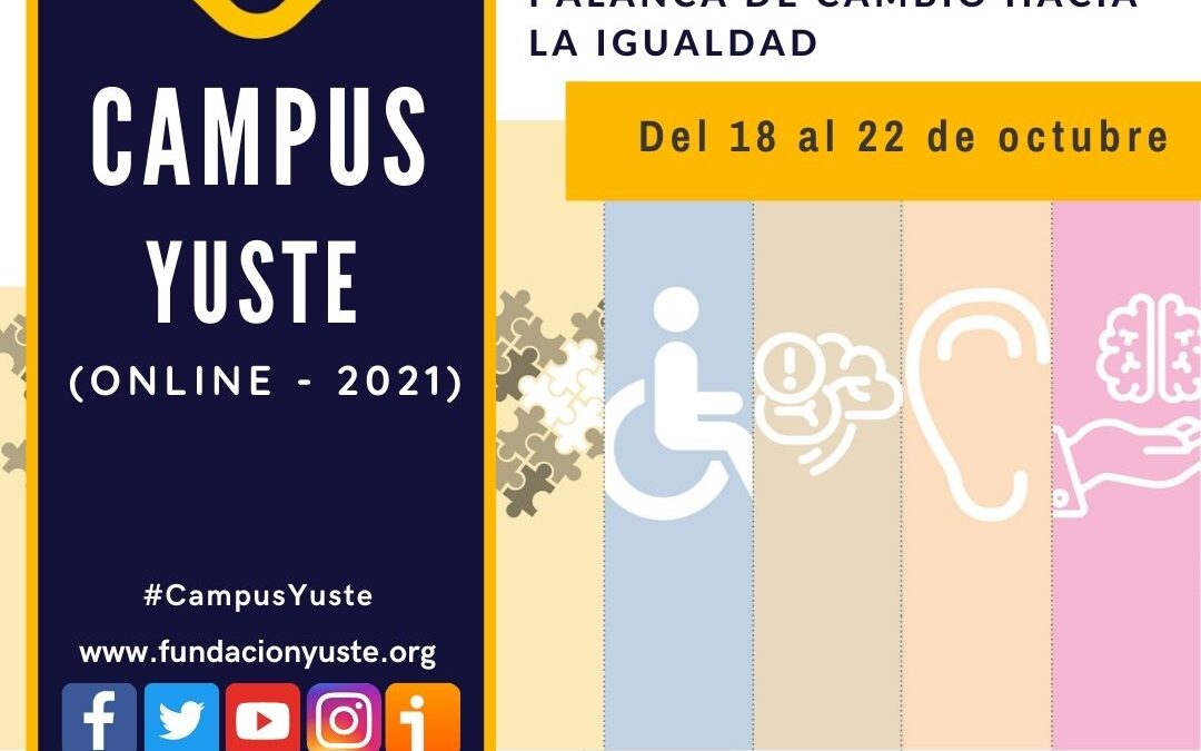 ACCESIBILIDAD UNIVERSAL, INCLUSIÓN SOCIAL Y PALANCA DE CAMBIO HACIA LA IGUALDAD