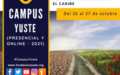 La Fundación Yuste organiza un encuentro de investigadores para analizar los efectos económicos del cambio climático