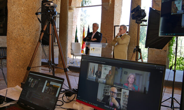 Campus Yuste analiza los inicios de la diplomacia moderna en la época de Carlos V