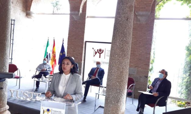 La Fundación Yuste organiza un congreso internacional para crear un espacio cultural eurolatinoamericano y caribeño