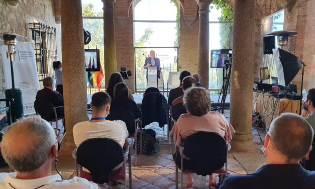 La Fundación Yuste organiza un curso multidisciplinar para analizar la identidad y los valores europeos