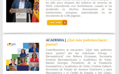 Boletín de la Academia de Yuste 2022
