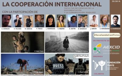 Communication Professionals Share Their Experience in International Conflicts