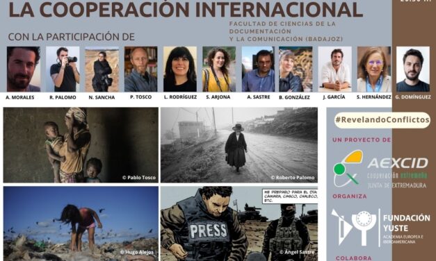 Communication Professionals Share Their Experience in International Conflicts