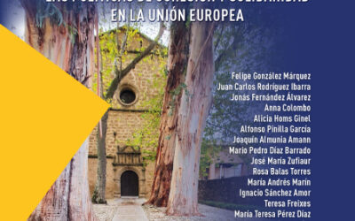 Las políticas de cohesión y solidaridad en la Unión Europea