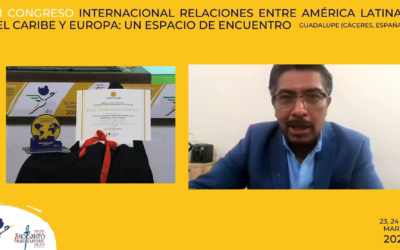 Mexican researcher Clemente Cruz Peralta wins Yuste Foundation’s Research Prize to Ibero-American Doctoral Theses