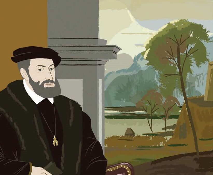 CARLOS V Y LA VERA. PROYECTO DIDÁCTICO PARA APRENDER DESCUBRIENDO