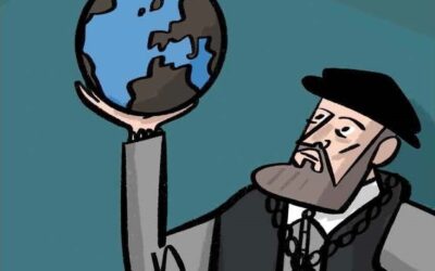 EL EMPERADOR QUE MEDITABA EN LA VERA