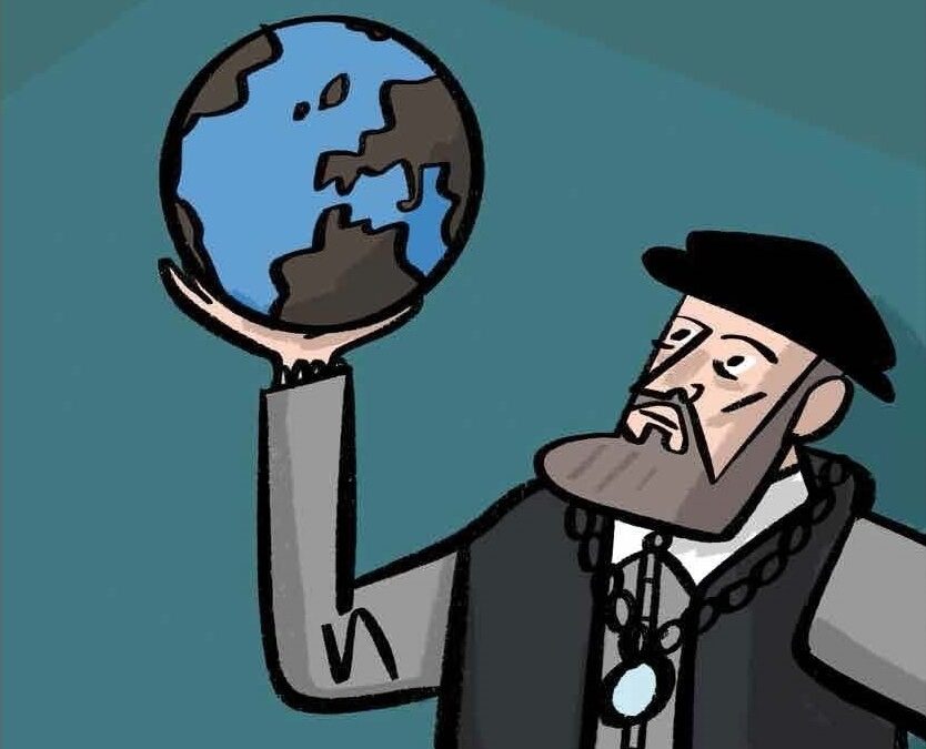 EL EMPERADOR QUE MEDITABA EN LA VERA