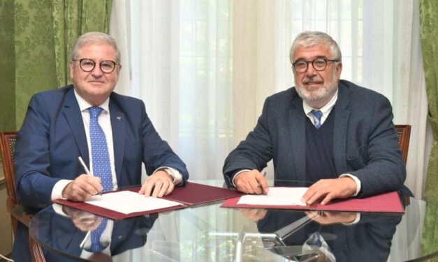 La Fundación Yuste y el Real Instituto Elcano firman un convenio de colaboración para la realización de proyectos y actividades