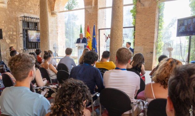 Cerca de 500 alumnos de 25 países han participado en los cursos de verano de Campus Yuste