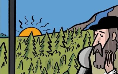 EL EMPERADOR QUE MEDITABA EN LA VERA