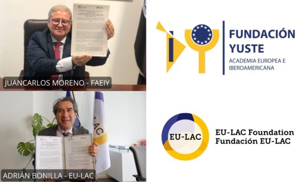La Fundación EU-LAC y la Fundación Yuste organizan el curso “El reto de trabajar juntos: las relaciones UE-ALC ante los grandes desafíos globales”