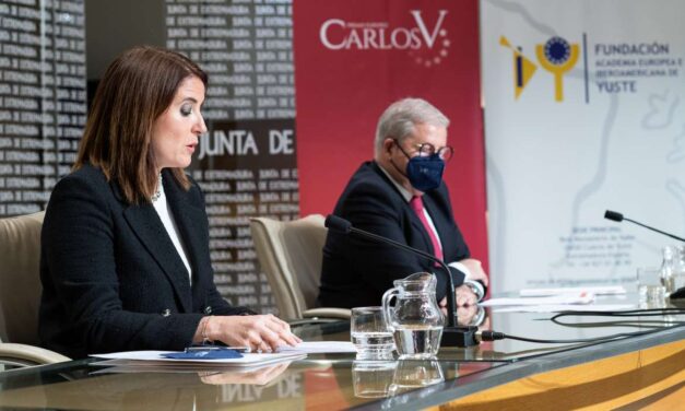 El Foro Europeo de la Discapacidad, Premio Europeo Carlos V