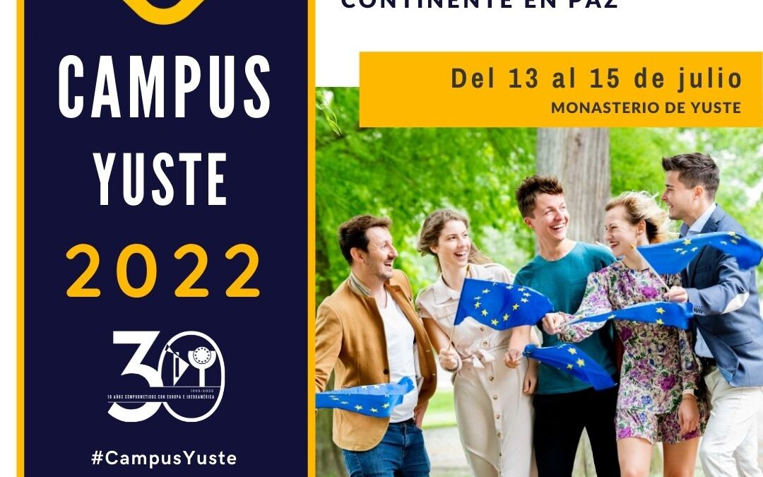 Jóvenes y Europa: pasado, presente y futuro de la construcción de un continente en paz