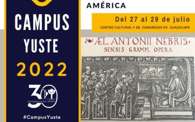 ELIO ANTONIO DE NEBRIJA: DE EXTREMADURA A AMÉRICA