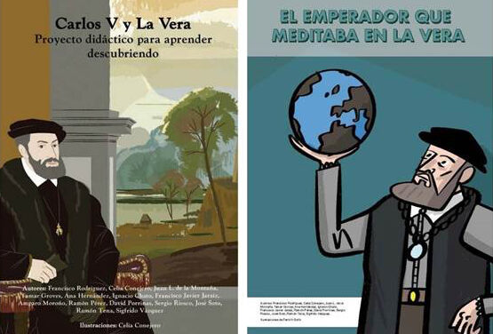 La Fundación Yuste y las Rutas de Carlos V presentan tres guías didácticas
