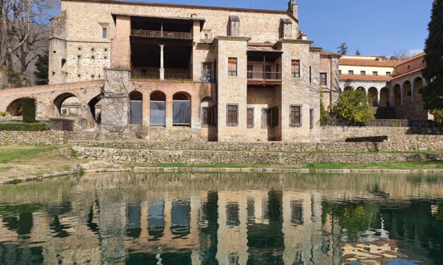 El Monasterio de Yuste, nueva candidatura de España a Sello del Patrimonio Cultural Europeo