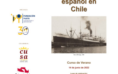 Curso «EL EXILIO ESPAÑOL EN CHILE»