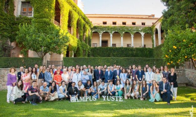 La Fundación Yuste recibe cerca de 650 solicitudes para los cursos ofertados en el programa Campus Yuste