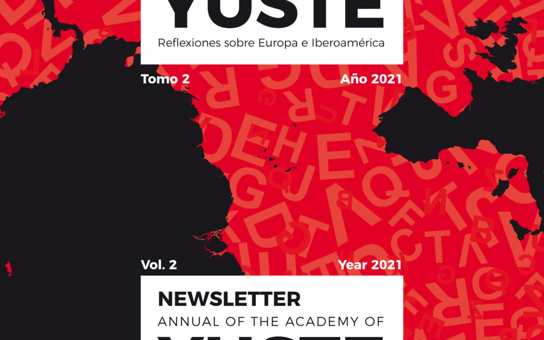 ANUARIO DEL BOLETÍN DE LA ACADEMIA DE YUSTE 2021