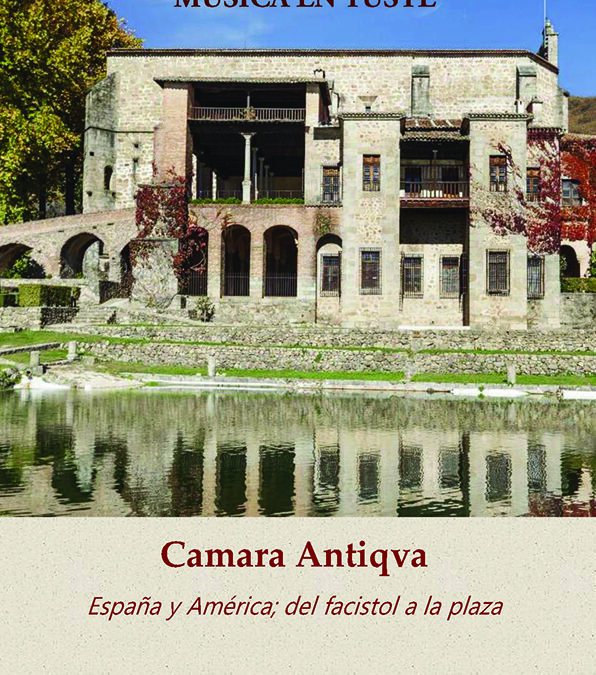 Conciertos de música del Emperador. Camara Antiqva