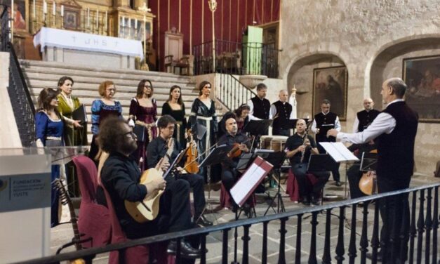 La Fundación Yuste organiza dos conciertos de música renacentista dentro del Ciclo de Conciertos del Emperador