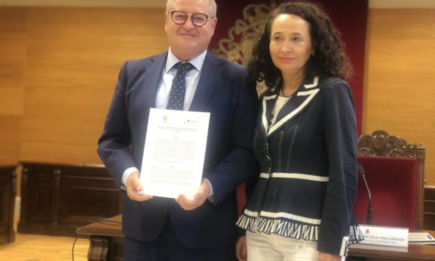 La Fundación Yuste y el Consejo General del Poder Judicial firman un convenio de colaboración para la formación de jueces y magistrados