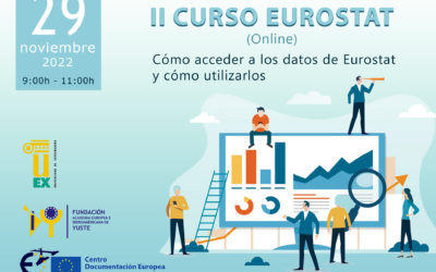 II curso de Eurostat ¿Cómo acceder a los datos de EUROSTAT y cómo utilizarlos?