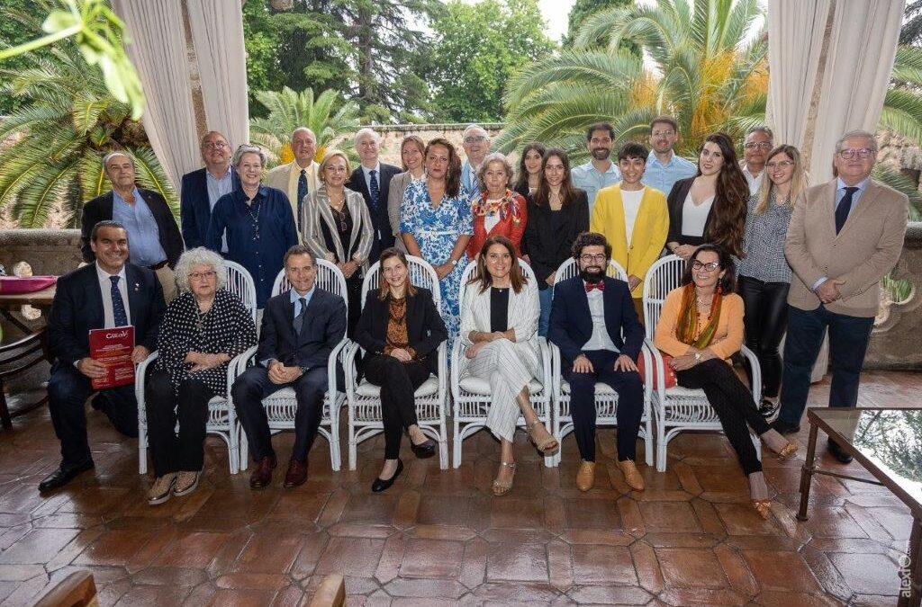 La Fundación Yuste ensalza la importancia de la cultura en la conformación de la identidad y los valores europeos