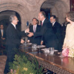 Yuste Foundation Regrets the Death of Jacques Delors, Laureate of the Carlos V European Award