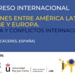 THE DEADLINE TO SUBMIT PAPERS FOR THE 5TH INTERNATIONAL CONGRESS ON RELATIONS BETWEEN LATIN AMERICA, THE CARIBBEAN AND EUROPE IS OPEN
