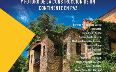 Jóvenes y Europa: pasado, presente y futuro de la construcción de un continente en paz