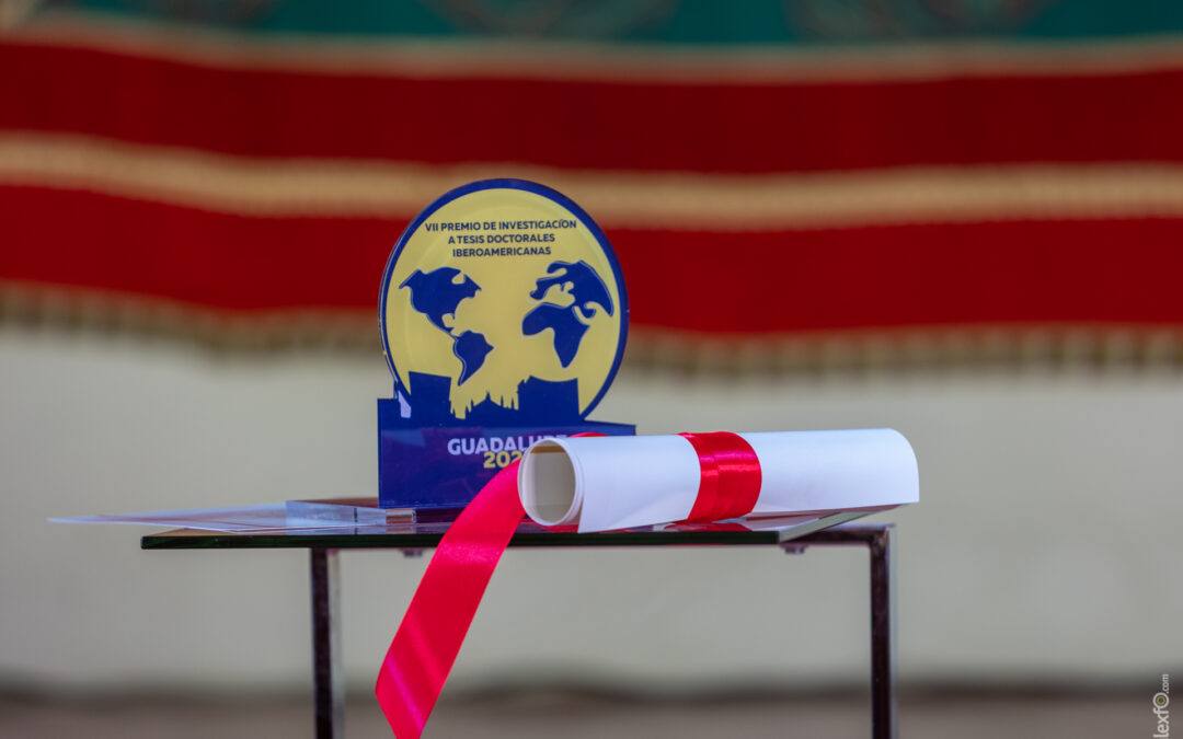 La Fundación Yuste recibe 39 tesis doctorales de diez países para el Premio de Investigación a Tesis Doctorales Iberoamericanas