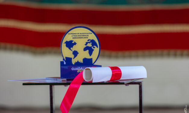 La Fundación Yuste recibe 39 tesis doctorales de diez países para el Premio de Investigación a Tesis Doctorales Iberoamericanas