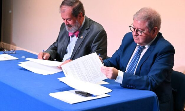 La Universidad Católica de Puerto Rico y la Fundación Yuste firman un convenio de colaboración